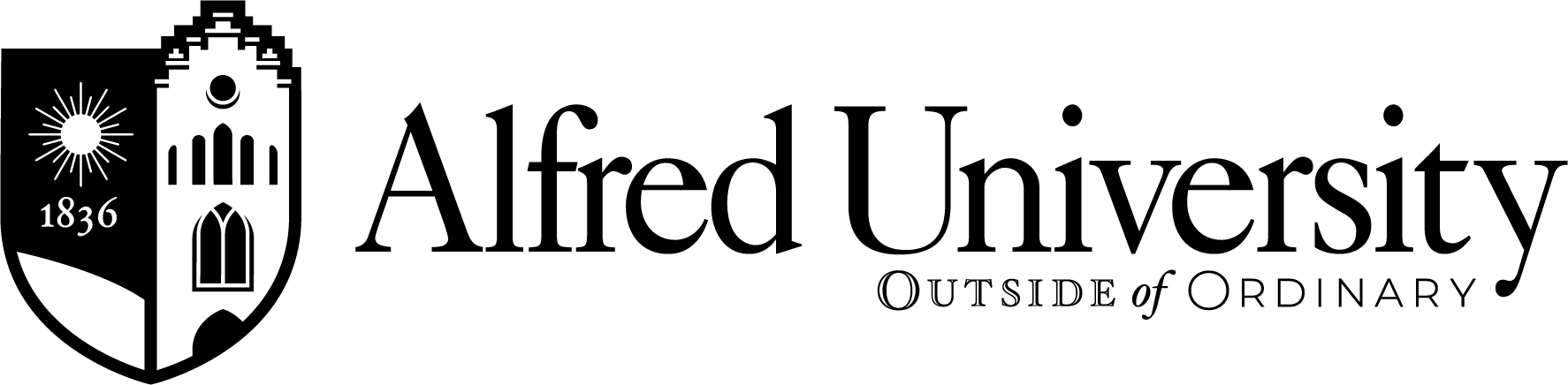 Alfred University logo