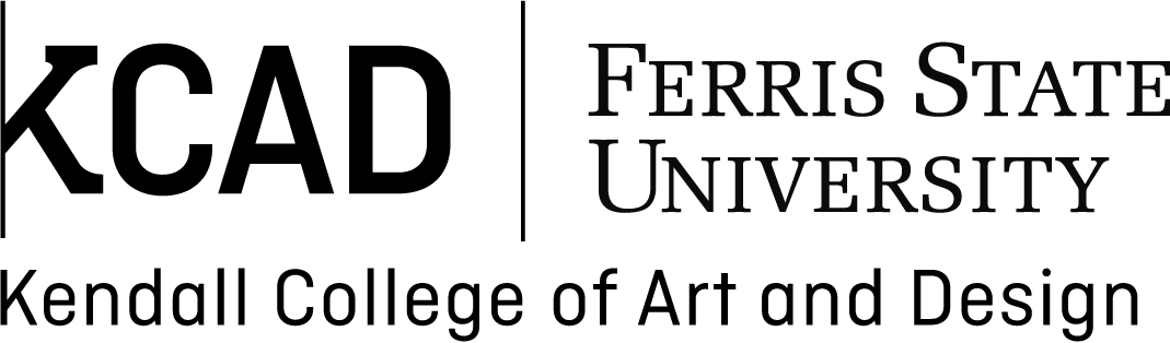 Kendall College of Art and Design of Ferris State University logo