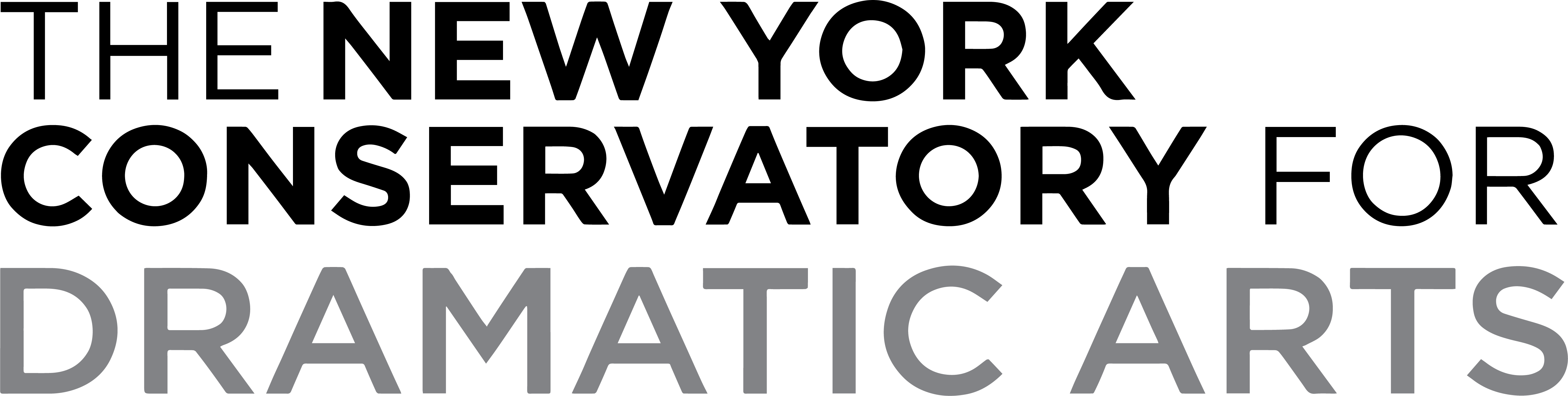 The New York Conservatory for Dramatic Arts logo