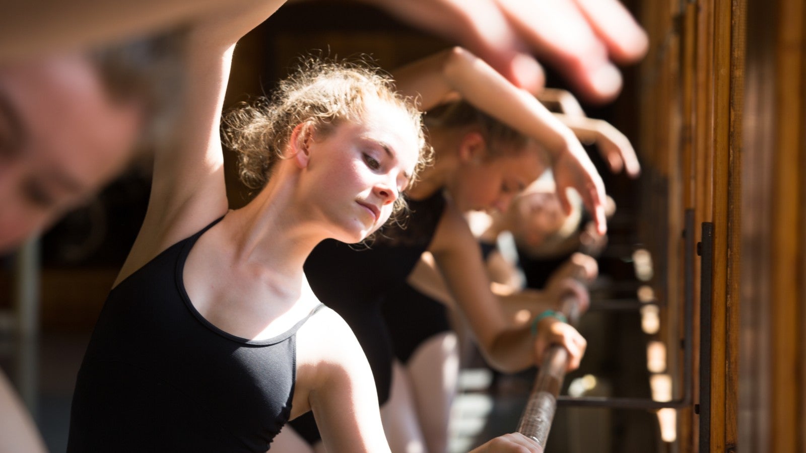 interlochen arts camp ballet intensive