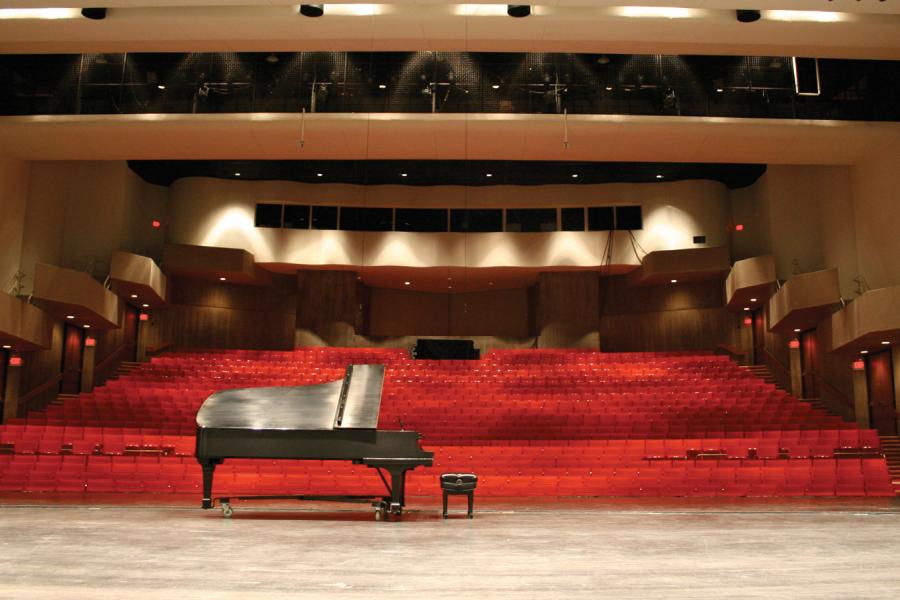 Interlochen Center for the Arts Corson Auditorium