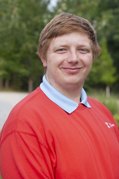 Headshot of Conor Dailey