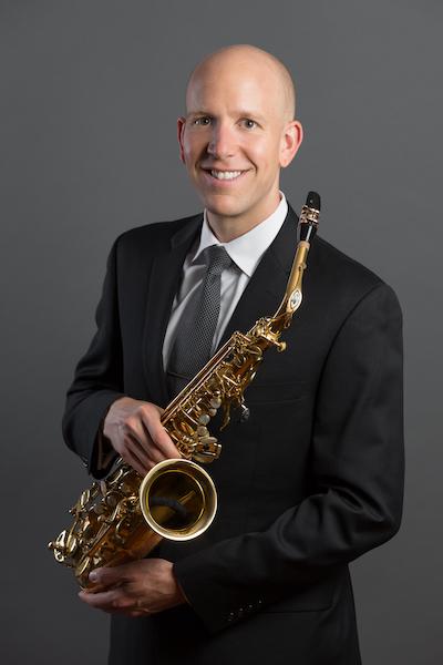 Why is the Saxophone a Stranger to the Symphony — Spartanburg