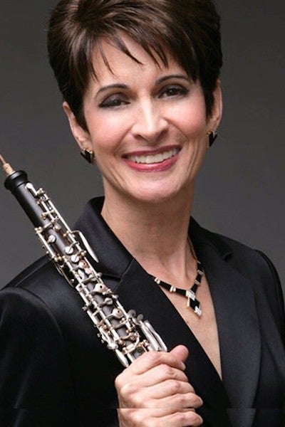 Elaine Douvas Interlochen Center for the Arts