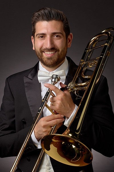 Norman bolter online trombone