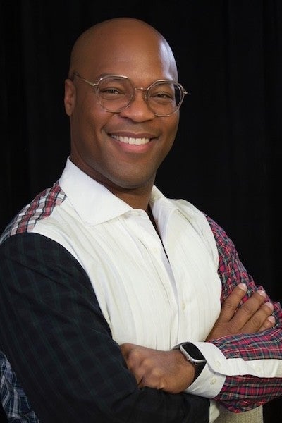 Headshot of Alfred L. Martin Jr.