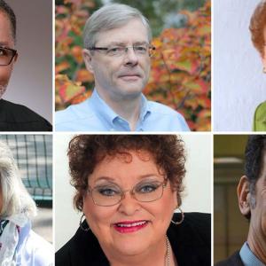 New members of Interlochen's Board of Trustees