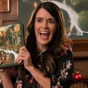 Mary Holland in Hulu's Happiest Season