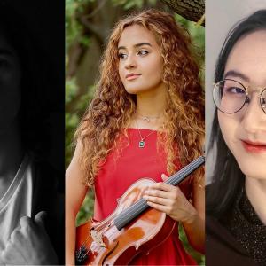 2022 Young Artists Concerto Winners