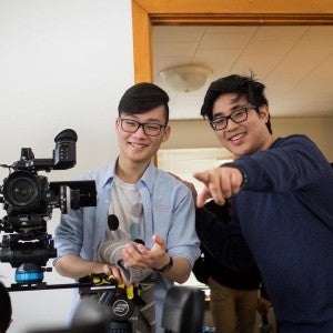 Top 8 benefits of studying filmmaking in high school